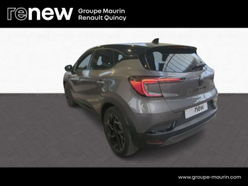 Photo 7 du bon plan RENAULT Captur 1.6 E-Tech full hybrid 145ch esprit Alpine occasion à 28690 €