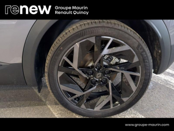 Photo 9 du bon plan RENAULT Captur 1.6 E-Tech full hybrid 145ch esprit Alpine occasion à 28690 €