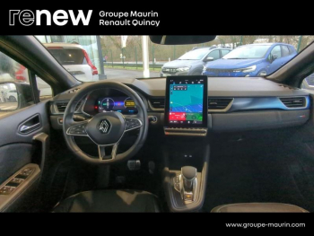 Photo 11 du bon plan RENAULT Captur 1.6 E-Tech full hybrid 145ch esprit Alpine occasion à 28690 €