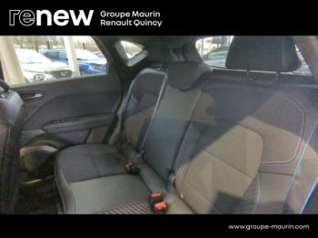 Photo 15 du bon plan RENAULT Captur 1.6 E-Tech full hybrid 145ch esprit Alpine occasion à 28690 €