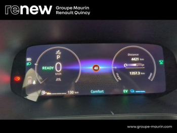 Photo 16 du bon plan RENAULT Captur 1.6 E-Tech full hybrid 145ch esprit Alpine occasion à 28690 €