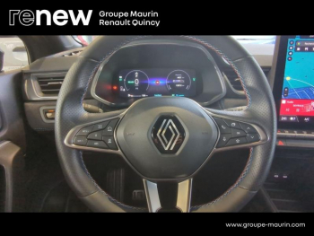 Photo 17 du bon plan RENAULT Captur 1.6 E-Tech full hybrid 145ch esprit Alpine occasion à 28690 €