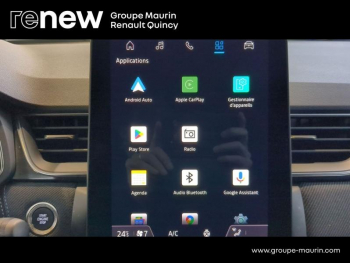 Photo 25 du bon plan RENAULT Captur 1.6 E-Tech full hybrid 145ch esprit Alpine occasion à 28690 €