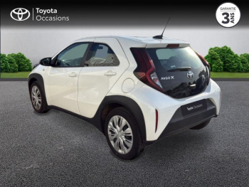 Photo 2 du bon plan TOYOTA Aygo X 1.0 VVT-i 72ch Dynamic MY23 occasion à 14190 €