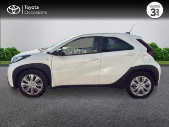 Photo 3 du bon plan TOYOTA Aygo X 1.0 VVT-i 72ch Dynamic MY23 occasion à 14190 €