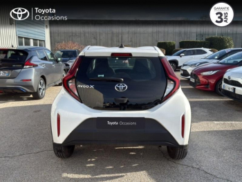 Photo 4 du bon plan TOYOTA Aygo X 1.0 VVT-i 72ch Dynamic MY23 occasion à 14190 €