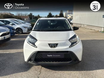Photo 5 du bon plan TOYOTA Aygo X 1.0 VVT-i 72ch Dynamic MY23 occasion à 14190 €