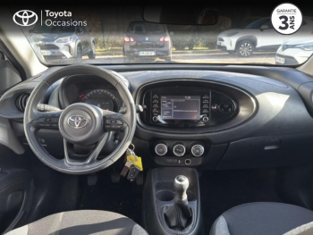 Photo 8 du bon plan TOYOTA Aygo X 1.0 VVT-i 72ch Dynamic MY23 occasion à 14190 €