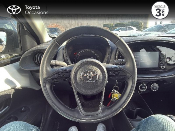 Photo 9 du bon plan TOYOTA Aygo X 1.0 VVT-i 72ch Dynamic MY23 occasion à 14190 €