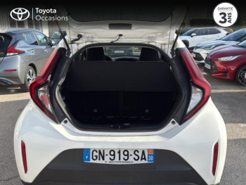 Photo 10 du bon plan TOYOTA Aygo X 1.0 VVT-i 72ch Dynamic MY23 occasion à 14190 €