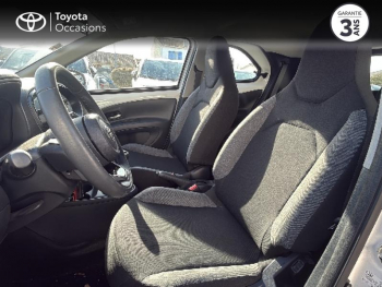 Photo 11 du bon plan TOYOTA Aygo X 1.0 VVT-i 72ch Dynamic MY23 occasion à 14190 €