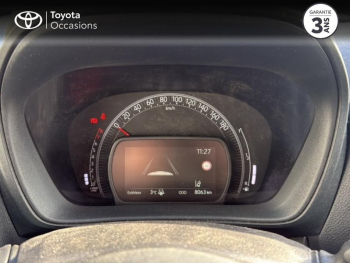 Photo 14 du bon plan TOYOTA Aygo X 1.0 VVT-i 72ch Dynamic MY23 occasion à 14190 €
