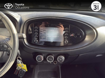 Photo 15 du bon plan TOYOTA Aygo X 1.0 VVT-i 72ch Dynamic MY23 occasion à 14190 €