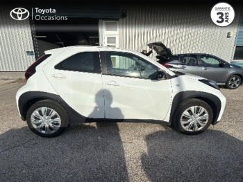 Photo 17 du bon plan TOYOTA Aygo X 1.0 VVT-i 72ch Dynamic MY23 occasion à 14190 €