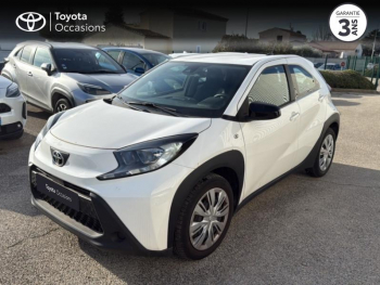Photo 20 du bon plan TOYOTA Aygo X 1.0 VVT-i 72ch Dynamic MY23 occasion à 14190 €