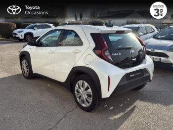 Photo 21 du bon plan TOYOTA Aygo X 1.0 VVT-i 72ch Dynamic MY23 occasion à 14190 €