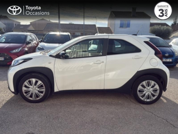 Photo 22 du bon plan TOYOTA Aygo X 1.0 VVT-i 72ch Dynamic MY23 occasion à 14190 €