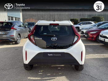 Photo 23 du bon plan TOYOTA Aygo X 1.0 VVT-i 72ch Dynamic MY23 occasion à 14190 €
