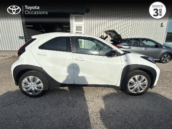 Photo 25 du bon plan TOYOTA Aygo X 1.0 VVT-i 72ch Dynamic MY23 occasion à 14190 €