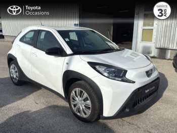 Photo 27 du bon plan TOYOTA Aygo X 1.0 VVT-i 72ch Dynamic MY23 occasion à 14190 €