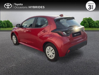 Photo 2 du bon plan TOYOTA Yaris 116h Dynamic 5p MC24 occasion à 20480 €