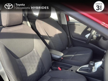 Photo 6 du bon plan TOYOTA Yaris 116h Dynamic 5p MC24 occasion à 20480 €