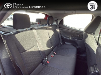 Photo 7 du bon plan TOYOTA Yaris 116h Dynamic 5p MC24 occasion à 20480 €