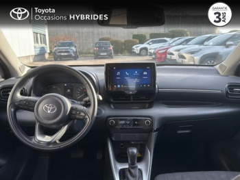 Photo 8 du bon plan TOYOTA Yaris 116h Dynamic 5p MC24 occasion à 20480 €