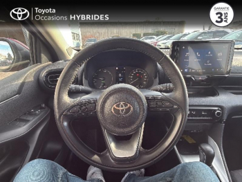 Photo 9 du bon plan TOYOTA Yaris 116h Dynamic 5p MC24 occasion à 20480 €