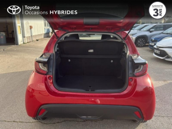 Photo 10 du bon plan TOYOTA Yaris 116h Dynamic 5p MC24 occasion à 20480 €