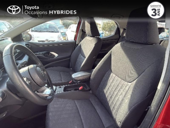 Photo 11 du bon plan TOYOTA Yaris 116h Dynamic 5p MC24 occasion à 20480 €
