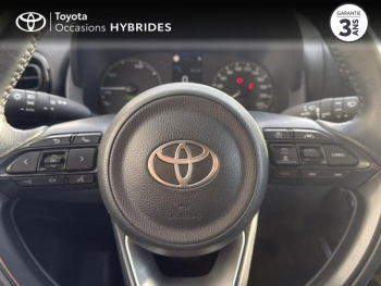 Photo 13 du bon plan TOYOTA Yaris 116h Dynamic 5p MC24 occasion à 20480 €