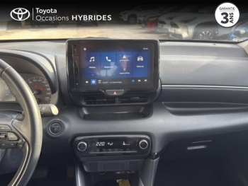 Photo 15 du bon plan TOYOTA Yaris 116h Dynamic 5p MC24 occasion à 20480 €