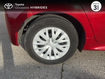 Photo 16 du bon plan TOYOTA Yaris 116h Dynamic 5p MC24 occasion à 20480 €