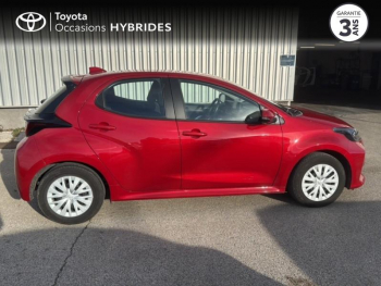 Photo 17 du bon plan TOYOTA Yaris 116h Dynamic 5p MC24 occasion à 20480 €