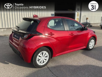 Photo 18 du bon plan TOYOTA Yaris 116h Dynamic 5p MC24 occasion à 20480 €