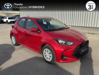 Photo 19 du bon plan TOYOTA Yaris 116h Dynamic 5p MC24 occasion à 20480 €