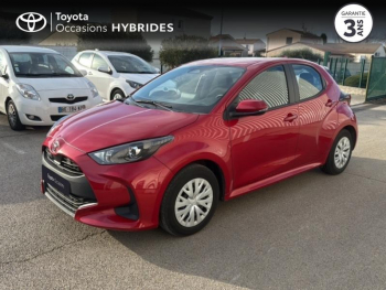 Photo 20 du bon plan TOYOTA Yaris 116h Dynamic 5p MC24 occasion à 20480 €