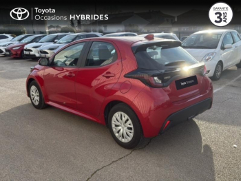 Photo 21 du bon plan TOYOTA Yaris 116h Dynamic 5p MC24 occasion à 20480 €