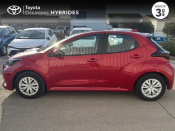 Photo 22 du bon plan TOYOTA Yaris 116h Dynamic 5p MC24 occasion à 20480 €