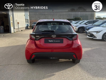 Photo 23 du bon plan TOYOTA Yaris 116h Dynamic 5p MC24 occasion à 20480 €