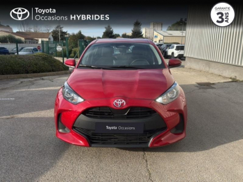 Photo 24 du bon plan TOYOTA Yaris 116h Dynamic 5p MC24 occasion à 20480 €