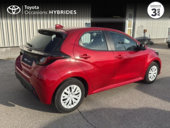 Photo 26 du bon plan TOYOTA Yaris 116h Dynamic 5p MC24 occasion à 20480 €