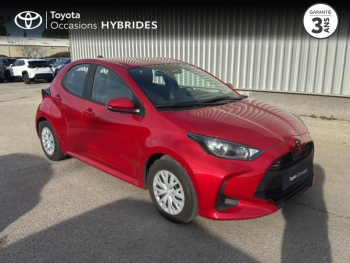 Photo 27 du bon plan TOYOTA Yaris 116h Dynamic 5p MC24 occasion à 20480 €