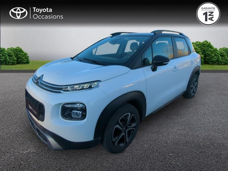 Bon plan CITROEN C3 Aircross PureTech 110ch S&S Shine occasion à 9990 €