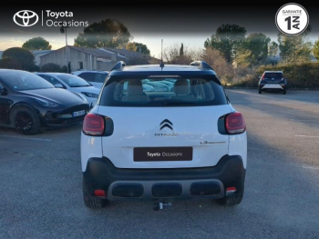 Photo 4 du bon plan CITROEN C3 Aircross PureTech 110ch S&S Shine occasion à 9990 €