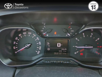 Photo 14 du bon plan CITROEN C3 Aircross PureTech 110ch S&S Shine occasion à 9990 €