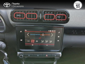 Photo 15 du bon plan CITROEN C3 Aircross PureTech 110ch S&S Shine occasion à 9990 €