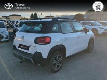 Photo 18 du bon plan CITROEN C3 Aircross PureTech 110ch S&S Shine occasion à 9990 €