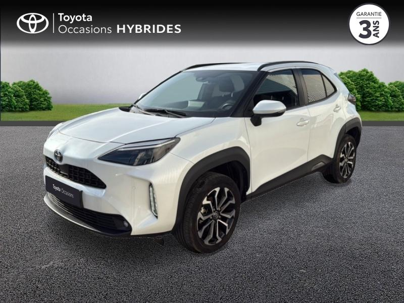 Bon plan TOYOTA Yaris Cross 116h Design MY22 occasion à 22200 €